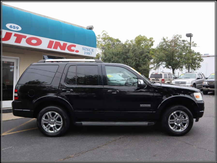 2007 Ford Explorer 4WD 4dr V6 Limited, available for sale in Huntington Station, New York | My Auto Inc.. Huntington Station, New York 2007 Ford Explorer 4WD 4dr V6 Limited, available for sale in Huntington Station, New York | My Auto Inc.. Huntington Station, New York