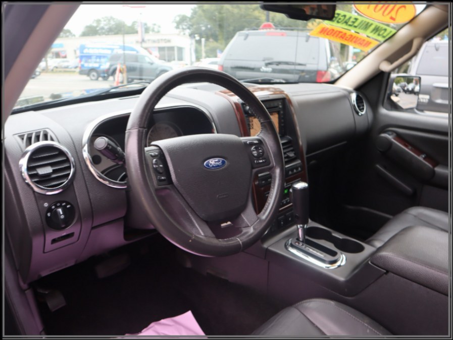 2007 Ford Explorer 4WD 4dr V6 Limited, available for sale in Huntington Station, New York | My Auto Inc.. Huntington Station, New York 2007 Ford Explorer 4WD 4dr V6 Limited, available for sale in Huntington Station, New York | My Auto Inc.. Huntington Station, New York