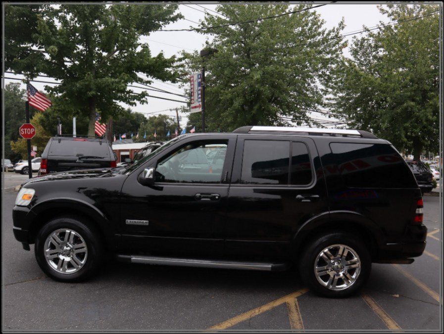Used Ford Explorer 4WD 4dr V6 Limited 2007 | My Auto Inc.. Huntington Station, New York