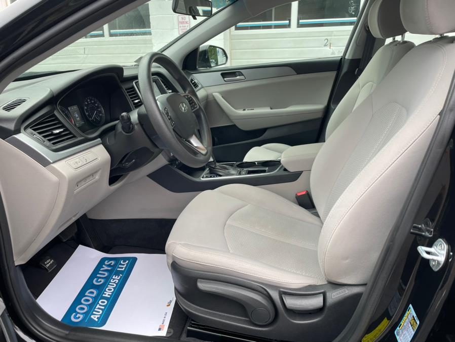 Used Hyundai Sonata SE 2.4L 2019 | Good Guys Auto House. Southington, Connecticut Used Hyundai Sonata SE 2.4L 2019 | Good Guys Auto House. Southington, Connecticut
