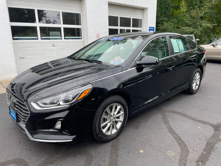 Used Hyundai Sonata SE 2.4L 2019 | Good Guys Auto House. Southington, Connecticut Used Hyundai Sonata SE 2.4L 2019 | Good Guys Auto House. Southington, Connecticut