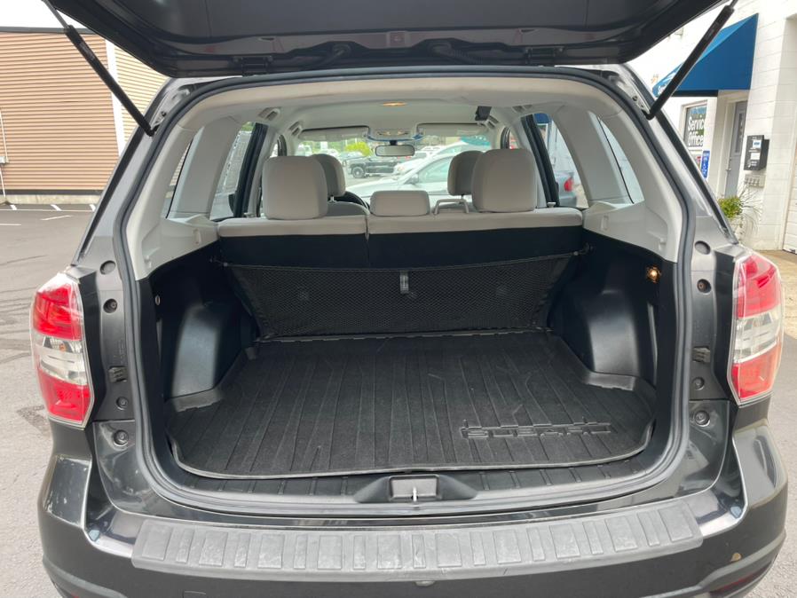 Used Subaru Forester 4dr CVT 2.5i PZEV 2015 | Good Guys Auto House. Southington, Connecticut Used Subaru Forester 4dr CVT 2.5i PZEV 2015 | Good Guys Auto House. Southington, Connecticut
