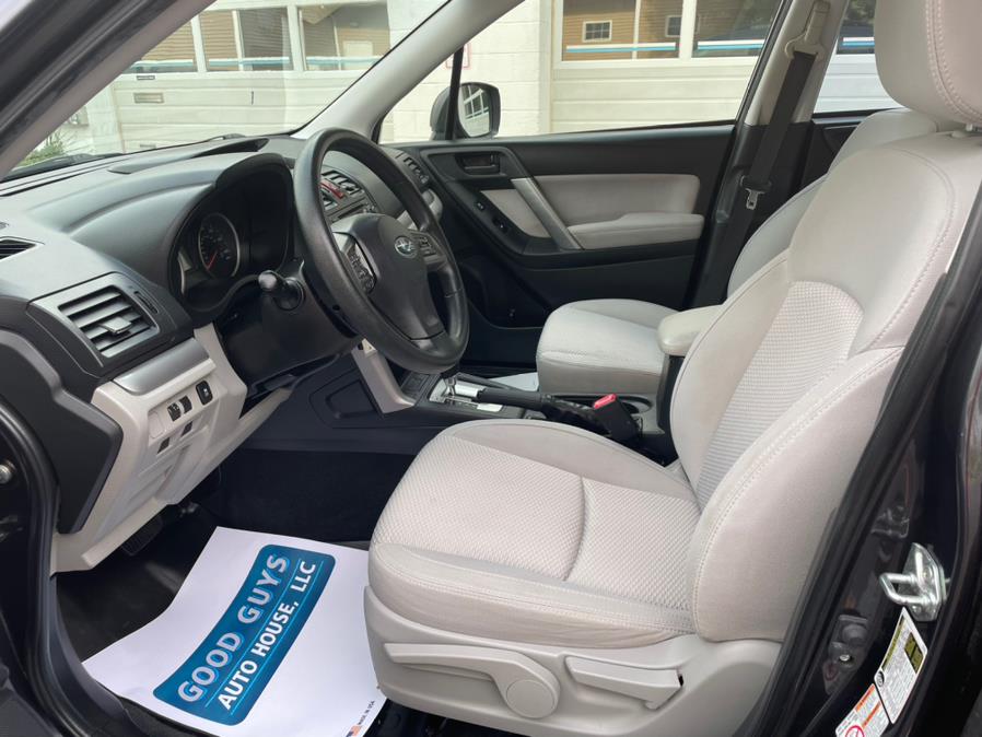 Used Subaru Forester 4dr CVT 2.5i PZEV 2015 | Good Guys Auto House. Southington, Connecticut Used Subaru Forester 4dr CVT 2.5i PZEV 2015 | Good Guys Auto House. Southington, Connecticut