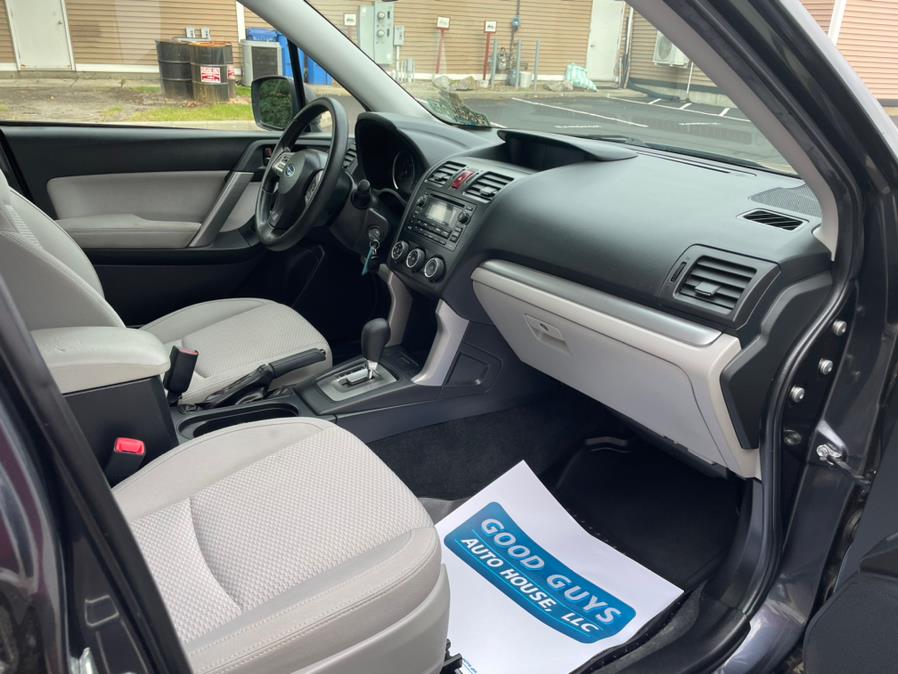 Used Subaru Forester 4dr CVT 2.5i PZEV 2015 | Good Guys Auto House. Southington, Connecticut Used Subaru Forester 4dr CVT 2.5i PZEV 2015 | Good Guys Auto House. Southington, Connecticut