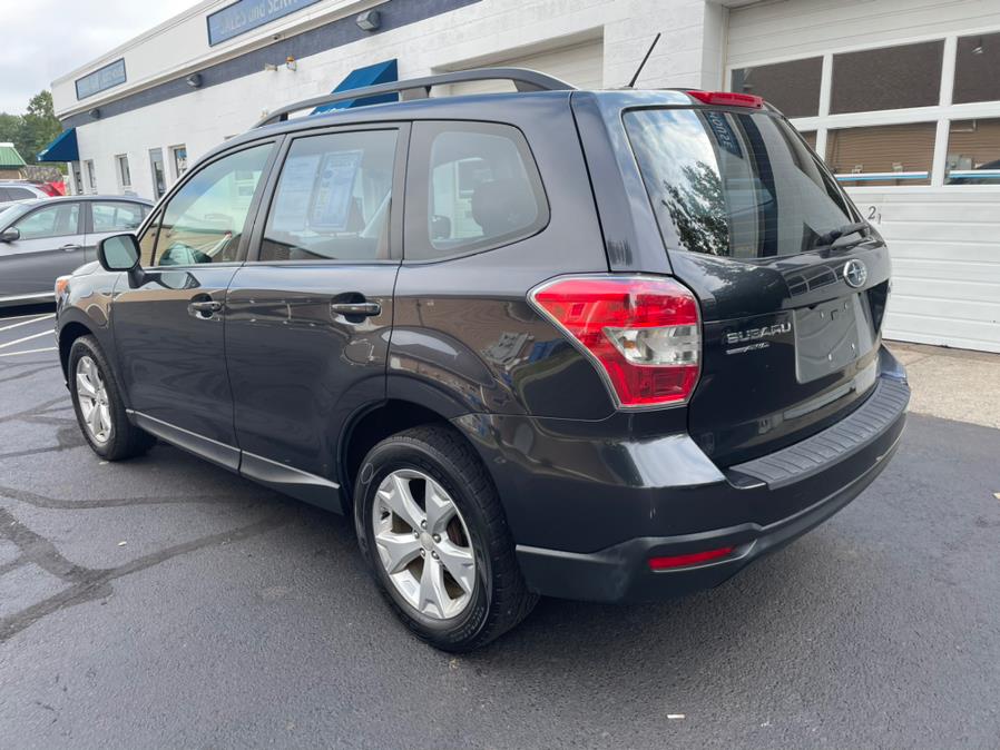 Used Subaru Forester 4dr CVT 2.5i PZEV 2015 | Good Guys Auto House. Southington, Connecticut Used Subaru Forester 4dr CVT 2.5i PZEV 2015 | Good Guys Auto House. Southington, Connecticut