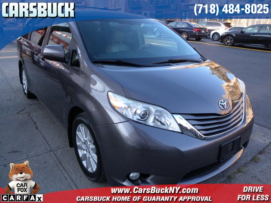 Used Toyota Sienna 5dr 7-Pass Van V6 XLE AWD (Natl) 2012 | Carsbuck Inc.. Brooklyn, New York Used Toyota Sienna 5dr 7-Pass Van V6 XLE AWD (Natl) 2012 | Carsbuck Inc.. Brooklyn, New York