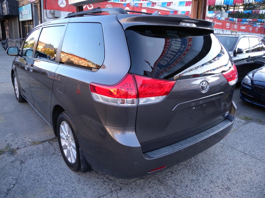 Used Toyota Sienna 5dr 7-Pass Van V6 XLE AWD (Natl) 2012 | Carsbuck Inc.. Brooklyn, New York Used Toyota Sienna 5dr 7-Pass Van V6 XLE AWD (Natl) 2012 | Carsbuck Inc.. Brooklyn, New York