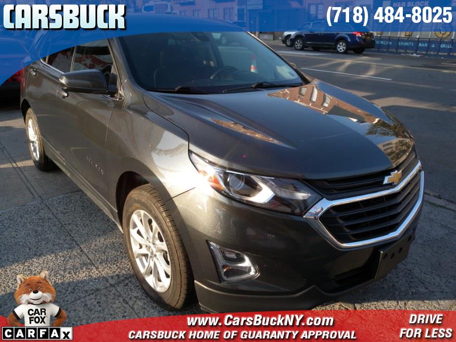 2019 Chevrolet Equinox AWD 4dr LS w/1LS, available for sale in Brooklyn, New York | Carsbuck Inc.. Brooklyn, New York