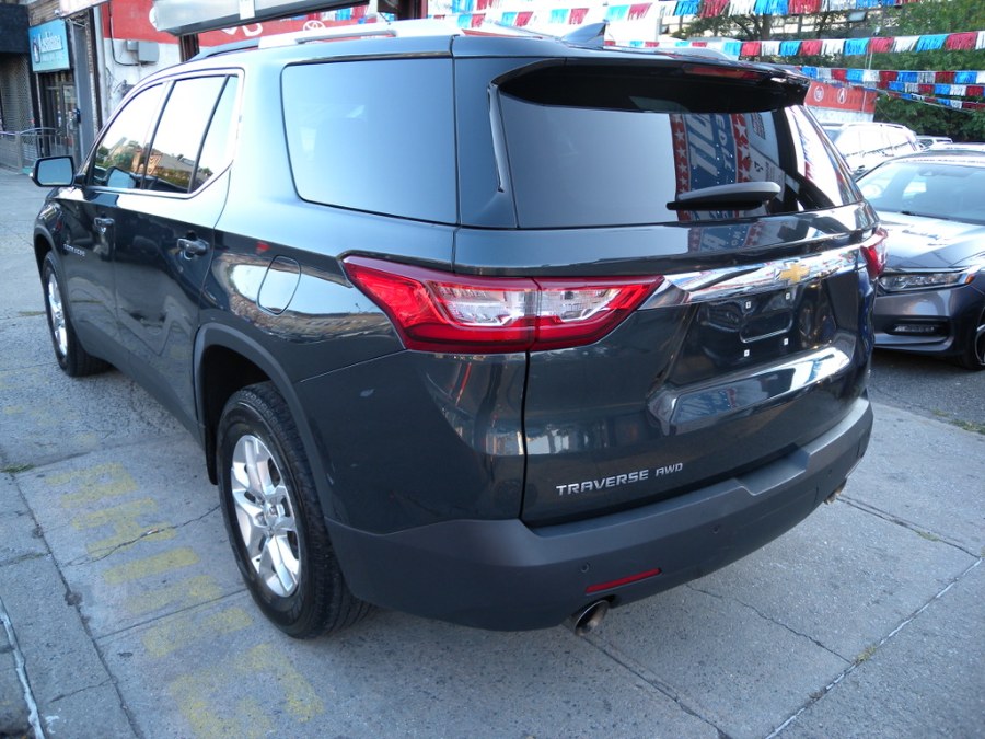 Used Chevrolet Traverse AWD 4dr LT Cloth w/1LT 2018 | Carsbuck Inc.. Brooklyn, New York Used Chevrolet Traverse AWD 4dr LT Cloth w/1LT 2018 | Carsbuck Inc.. Brooklyn, New York