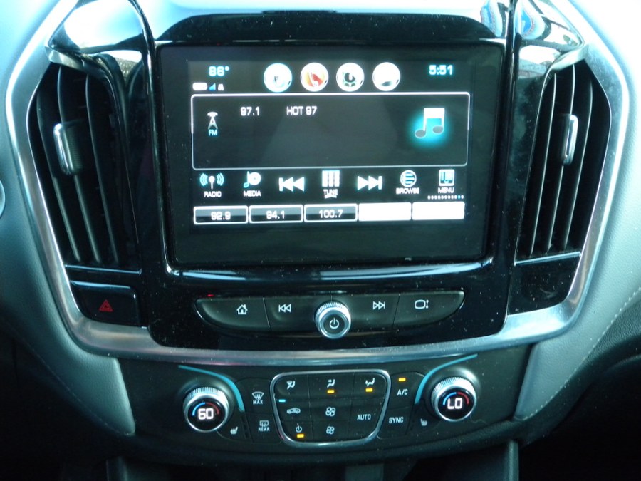 Used Chevrolet Traverse AWD 4dr LT Cloth w/1LT 2018 | Carsbuck Inc.. Brooklyn, New York Used Chevrolet Traverse AWD 4dr LT Cloth w/1LT 2018 | Carsbuck Inc.. Brooklyn, New York
