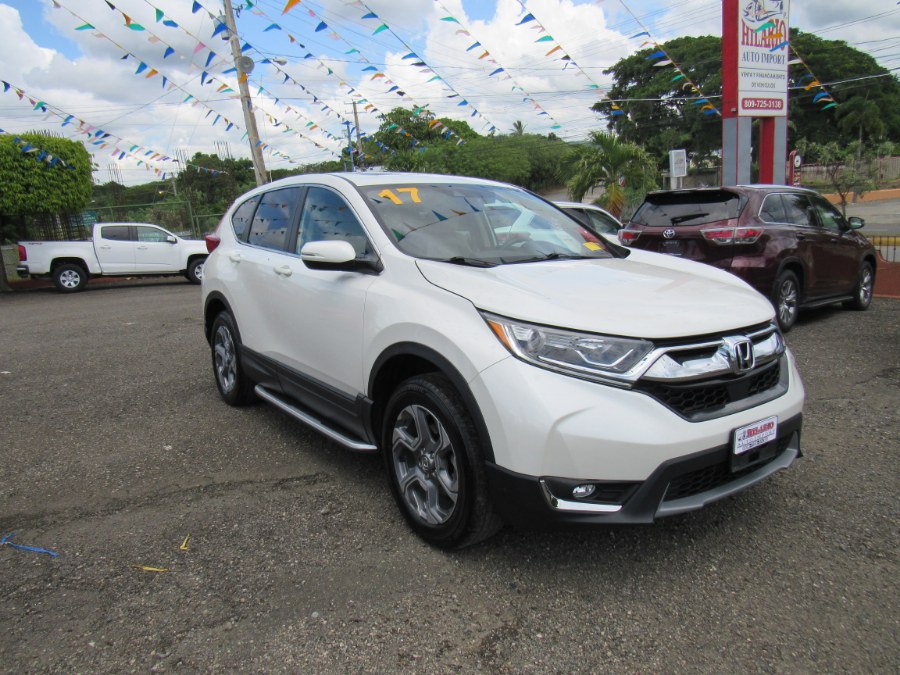 2017 Honda CR-V EX-L AWD, available for sale in San Francisco de Macoris Rd, Dominican Republic | Hilario Auto Import. San Francisco de Macoris Rd, Dominican Republic 2017 Honda CR-V EX-L AWD, available for sale in San Francisco de Macoris Rd, Dominican Republic | Hilario Auto Import. San Francisco de Macoris Rd, Dominican Republic