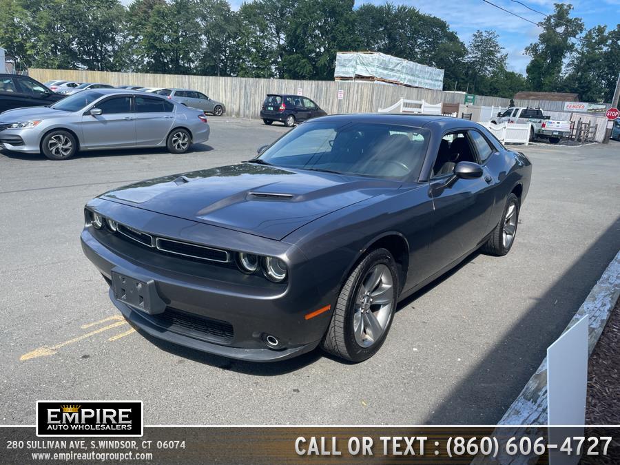 Used Dodge Challenger 2dr Cpe SXT 2013 | Empire Auto Wholesalers. S.Windsor, Connecticut Used Dodge Challenger 2dr Cpe SXT 2013 | Empire Auto Wholesalers. S.Windsor, Connecticut