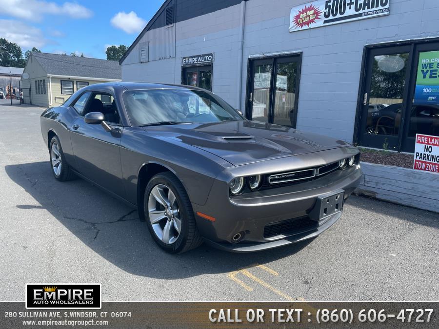 Used Dodge Challenger 2dr Cpe SXT 2013 | Empire Auto Wholesalers. S.Windsor, Connecticut Used Dodge Challenger 2dr Cpe SXT 2013 | Empire Auto Wholesalers. S.Windsor, Connecticut