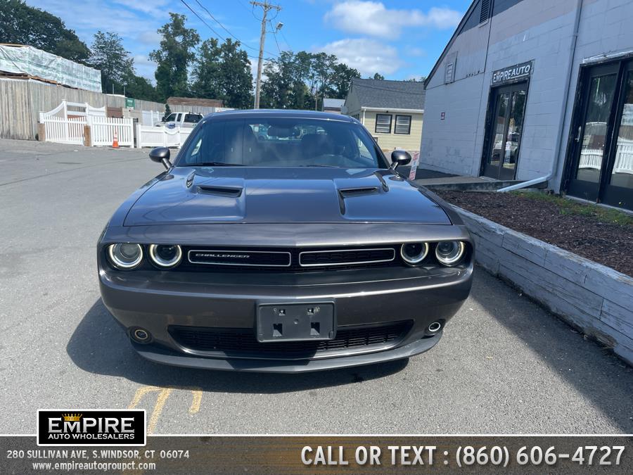 Used Dodge Challenger 2dr Cpe SXT 2013 | Empire Auto Wholesalers. S.Windsor, Connecticut Used Dodge Challenger 2dr Cpe SXT 2013 | Empire Auto Wholesalers. S.Windsor, Connecticut
