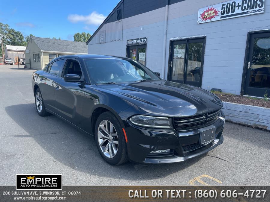 Used Dodge Charger 4dr Sdn SXT RWD 2015 | Empire Auto Wholesalers. S.Windsor, Connecticut Used Dodge Charger 4dr Sdn SXT RWD 2015 | Empire Auto Wholesalers. S.Windsor, Connecticut