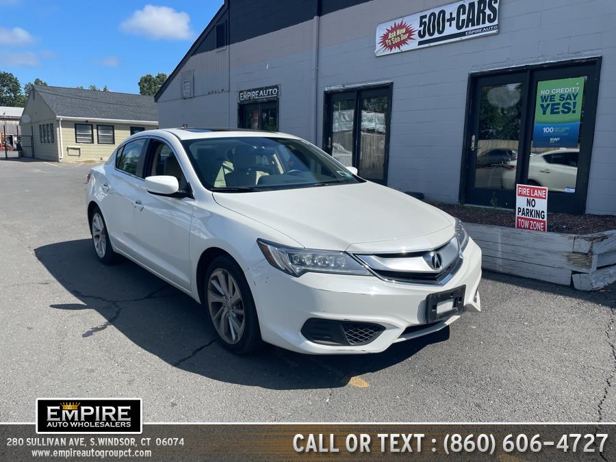 2018 Acura ILX Sedan, available for sale in S.Windsor, Connecticut | Empire Auto Wholesalers. S.Windsor, Connecticut