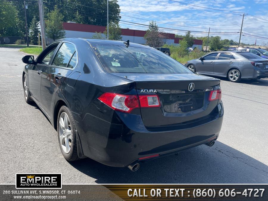 Used Acura TSX 4dr Sdn I4 Auto 2010 | Empire Auto Wholesalers. S.Windsor, Connecticut Used Acura TSX 4dr Sdn I4 Auto 2010 | Empire Auto Wholesalers. S.Windsor, Connecticut