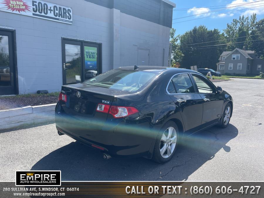 Used Acura TSX 4dr Sdn I4 Auto 2010 | Empire Auto Wholesalers. S.Windsor, Connecticut Used Acura TSX 4dr Sdn I4 Auto 2010 | Empire Auto Wholesalers. S.Windsor, Connecticut