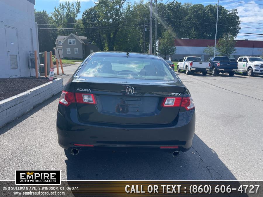 Used Acura TSX 4dr Sdn I4 Auto 2010 | Empire Auto Wholesalers. S.Windsor, Connecticut Used Acura TSX 4dr Sdn I4 Auto 2010 | Empire Auto Wholesalers. S.Windsor, Connecticut
