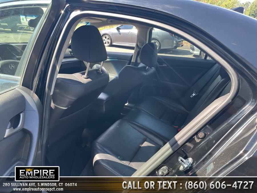 Used Acura TSX 4dr Sdn I4 Auto 2010 | Empire Auto Wholesalers. S.Windsor, Connecticut Used Acura TSX 4dr Sdn I4 Auto 2010 | Empire Auto Wholesalers. S.Windsor, Connecticut