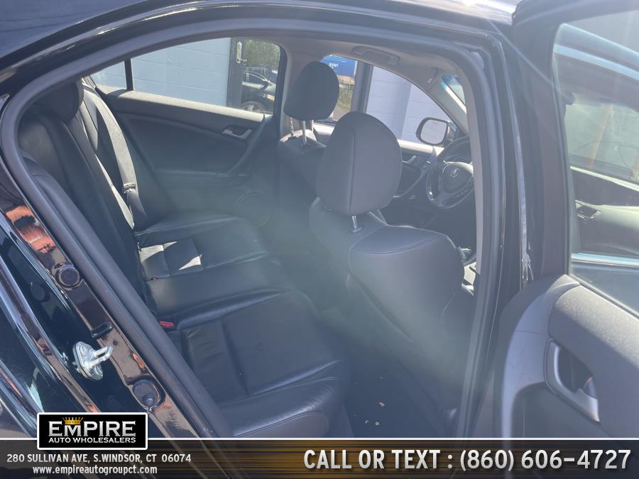 Used Acura TSX 4dr Sdn I4 Auto 2010 | Empire Auto Wholesalers. S.Windsor, Connecticut Used Acura TSX 4dr Sdn I4 Auto 2010 | Empire Auto Wholesalers. S.Windsor, Connecticut