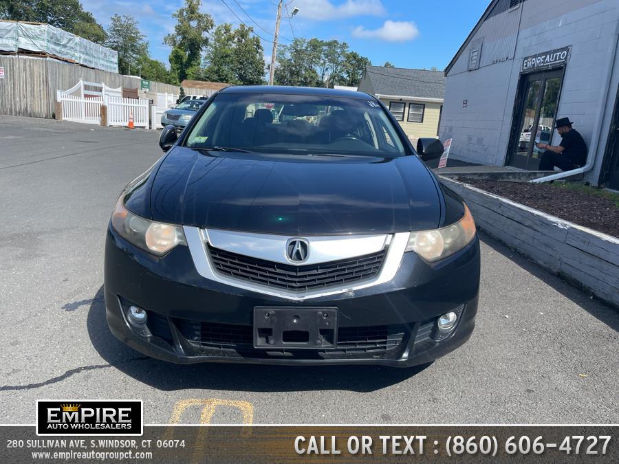 Used Acura TSX 4dr Sdn I4 Auto 2010 | Empire Auto Wholesalers. S.Windsor, Connecticut Used Acura TSX 4dr Sdn I4 Auto 2010 | Empire Auto Wholesalers. S.Windsor, Connecticut