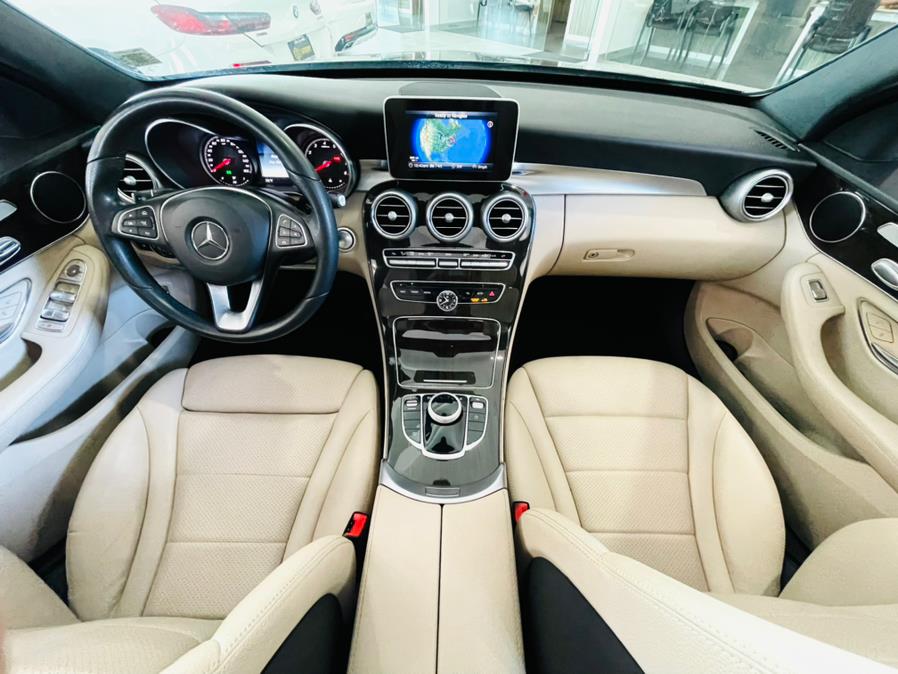 Used Mercedes-Benz C-Class C 300 4MATIC Sedan 2018 | Luxury Motor Club. Franklin Square, New York Used Mercedes-Benz C-Class C 300 4MATIC Sedan 2018 | Luxury Motor Club. Franklin Square, New York