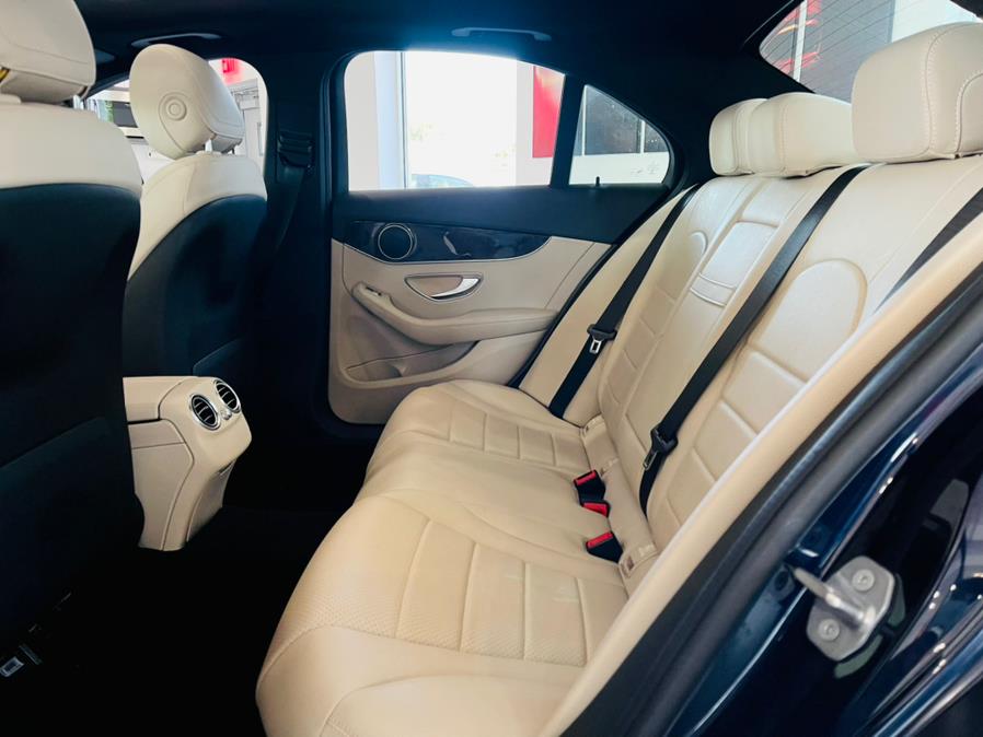 Used Mercedes-Benz C-Class C 300 4MATIC Sedan 2018 | Luxury Motor Club. Franklin Square, New York Used Mercedes-Benz C-Class C 300 4MATIC Sedan 2018 | Luxury Motor Club. Franklin Square, New York