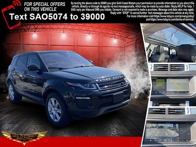 Used Land Rover Range Rover Evoque 5 Door SE Premium 2017 | Sunrise Auto Outlet. Amityville, New York Used Land Rover Range Rover Evoque 5 Door SE Premium 2017 | Sunrise Auto Outlet. Amityville, New York