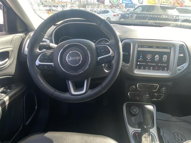 Used Jeep Compass Latitude 4x4 2018 | Sunrise Auto Outlet. Amityville, New York Used Jeep Compass Latitude 4x4 2018 | Sunrise Auto Outlet. Amityville, New York