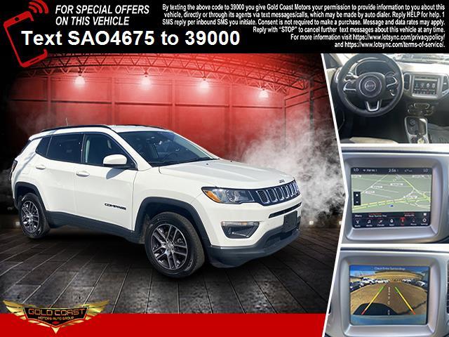 Used Jeep Compass Latitude 4x4 2018 | Sunrise Auto Outlet. Amityville, New York Used Jeep Compass Latitude 4x4 2018 | Sunrise Auto Outlet. Amityville, New York
