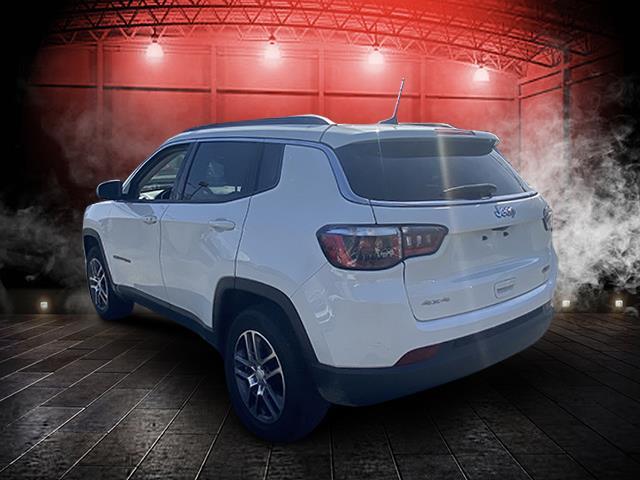 Used Jeep Compass Latitude 4x4 2018 | Sunrise Auto Outlet. Amityville, New York Used Jeep Compass Latitude 4x4 2018 | Sunrise Auto Outlet. Amityville, New York
