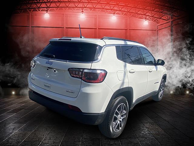 Used Jeep Compass Latitude 4x4 2018 | Sunrise Auto Outlet. Amityville, New York Used Jeep Compass Latitude 4x4 2018 | Sunrise Auto Outlet. Amityville, New York