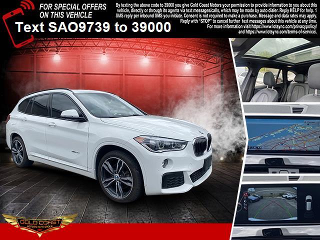 Used BMW X1 xDrive28i Sports Activity Vehicle 2017 | Sunrise Auto Outlet. Amityville, New York Used BMW X1 xDrive28i Sports Activity Vehicle 2017 | Sunrise Auto Outlet. Amityville, New York