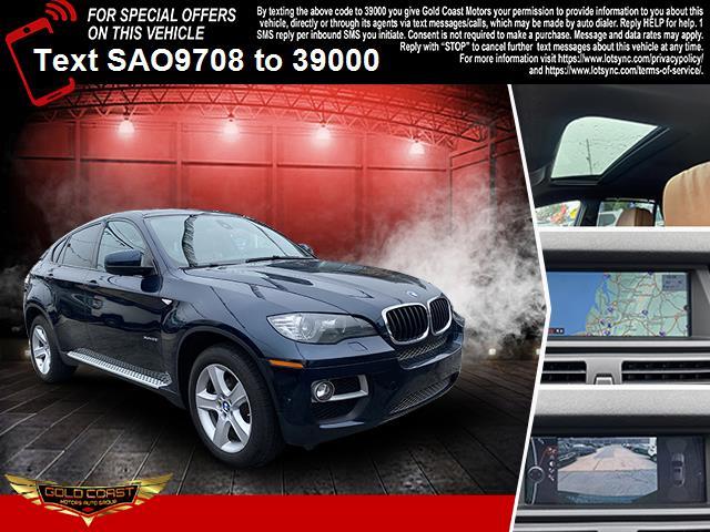 Used BMW X6 AWD 4dr xDrive35i 2014 | Sunrise Auto Outlet. Amityville, New York Used BMW X6 AWD 4dr xDrive35i 2014 | Sunrise Auto Outlet. Amityville, New York