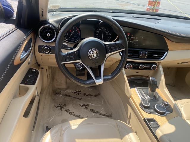 Used Alfa Romeo Giulia Ti AWD 2017 | Sunrise Auto Outlet. Amityville, New York Used Alfa Romeo Giulia Ti AWD 2017 | Sunrise Auto Outlet. Amityville, New York