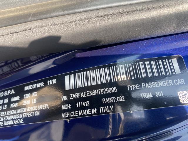 Used Alfa Romeo Giulia Ti AWD 2017 | Sunrise Auto Outlet. Amityville, New York Used Alfa Romeo Giulia Ti AWD 2017 | Sunrise Auto Outlet. Amityville, New York