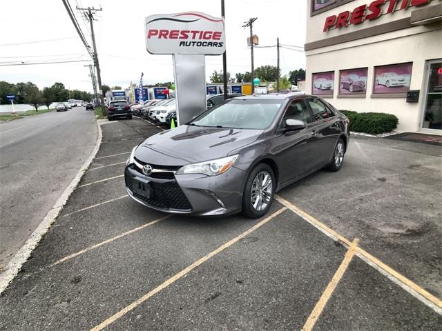 Used Toyota Camry SE 2017 | Prestige Auto Cars LLC. New Britain, Connecticut Used Toyota Camry SE 2017 | Prestige Auto Cars LLC. New Britain, Connecticut