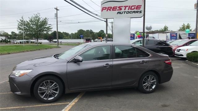 Used Toyota Camry SE 2017 | Prestige Auto Cars LLC. New Britain, Connecticut Used Toyota Camry SE 2017 | Prestige Auto Cars LLC. New Britain, Connecticut