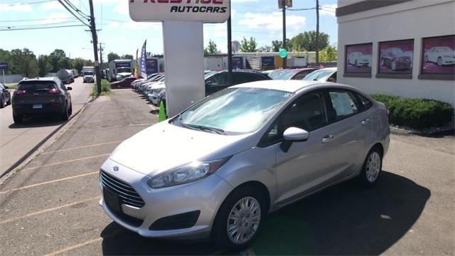 Used Ford Fiesta S 2016 | Prestige Auto Cars LLC. New Britain, Connecticut Used Ford Fiesta S 2016 | Prestige Auto Cars LLC. New Britain, Connecticut