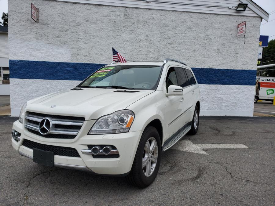 2011 Mercedes-Benz GL-Class 4MATIC 4dr GL 450, available for sale in Brockton, Massachusetts | Capital Lease and Finance. Brockton, Massachusetts