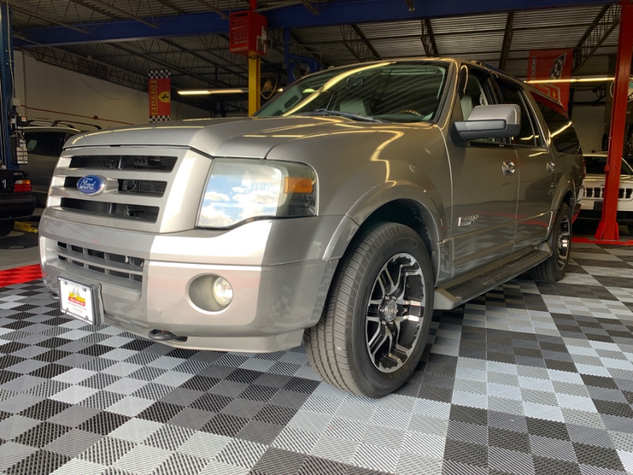 Used Ford Expedition EL 4WD 4dr Limited 2008 | MP Motors Inc. West Babylon , New York Used Ford Expedition EL 4WD 4dr Limited 2008 | MP Motors Inc. West Babylon , New York