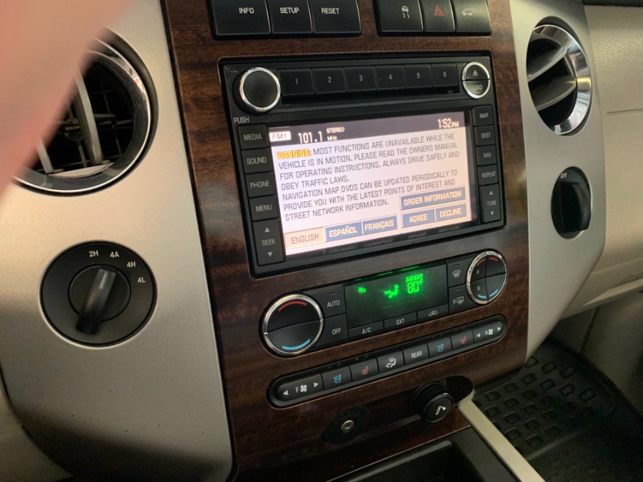 Used Ford Expedition EL 4WD 4dr Limited 2008 | MP Motors Inc. West Babylon , New York Used Ford Expedition EL 4WD 4dr Limited 2008 | MP Motors Inc. West Babylon , New York