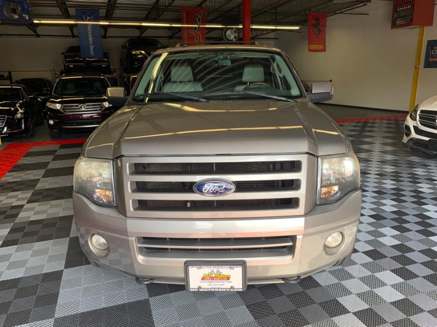 Used Ford Expedition EL 4WD 4dr Limited 2008 | MP Motors Inc. West Babylon , New York Used Ford Expedition EL 4WD 4dr Limited 2008 | MP Motors Inc. West Babylon , New York