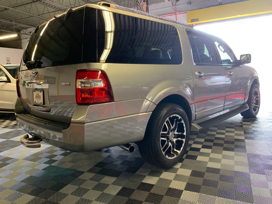 Used Ford Expedition EL 4WD 4dr Limited 2008 | MP Motors Inc. West Babylon , New York Used Ford Expedition EL 4WD 4dr Limited 2008 | MP Motors Inc. West Babylon , New York