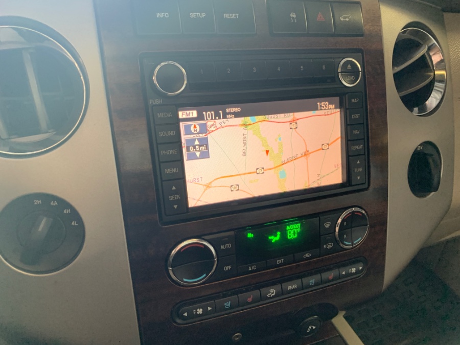 Used Ford Expedition EL 4WD 4dr Limited 2008 | MP Motors Inc. West Babylon , New York Used Ford Expedition EL 4WD 4dr Limited 2008 | MP Motors Inc. West Babylon , New York