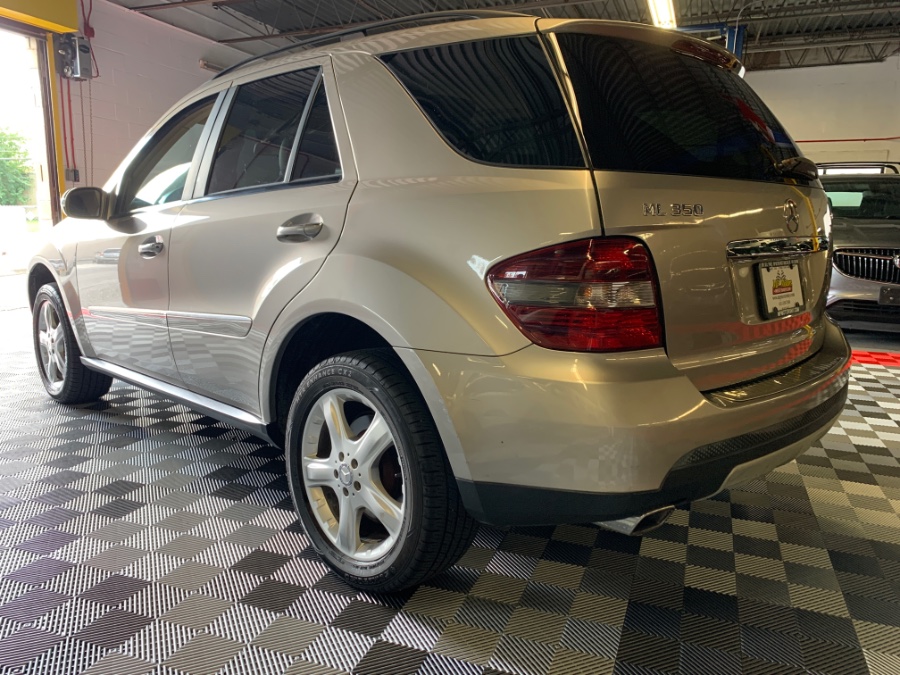 Used Mercedes-Benz M-Class 4MATIC 4dr 3.5L 2008 | MP Motors Inc. West Babylon , New York Used Mercedes-Benz M-Class 4MATIC 4dr 3.5L 2008 | MP Motors Inc. West Babylon , New York