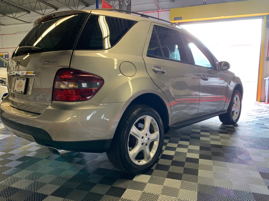 Used Mercedes-Benz M-Class 4MATIC 4dr 3.5L 2008 | MP Motors Inc. West Babylon , New York Used Mercedes-Benz M-Class 4MATIC 4dr 3.5L 2008 | MP Motors Inc. West Babylon , New York