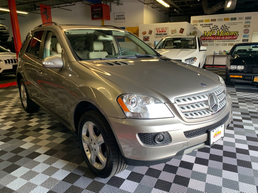 Used Mercedes-Benz M-Class 4MATIC 4dr 3.5L 2008 | MP Motors Inc. West Babylon , New York Used Mercedes-Benz M-Class 4MATIC 4dr 3.5L 2008 | MP Motors Inc. West Babylon , New York