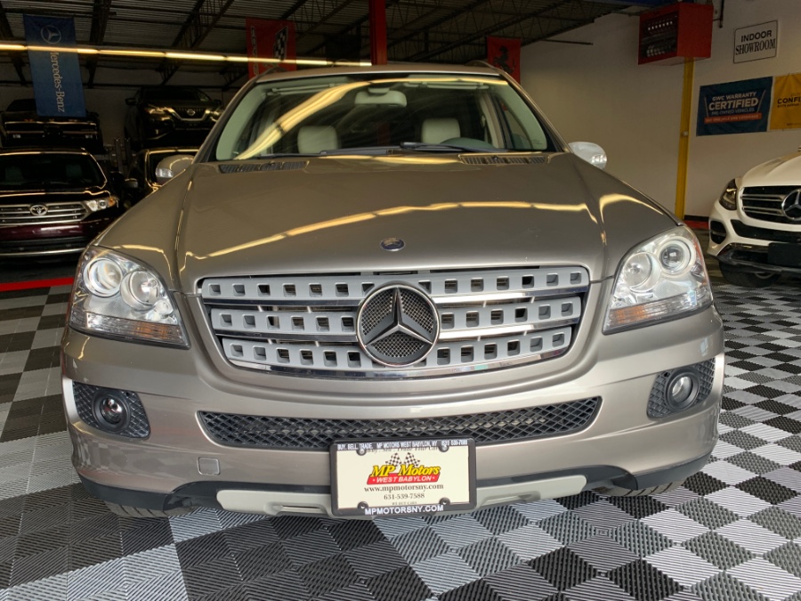 Used Mercedes-Benz M-Class 4MATIC 4dr 3.5L 2008 | MP Motors Inc. West Babylon , New York Used Mercedes-Benz M-Class 4MATIC 4dr 3.5L 2008 | MP Motors Inc. West Babylon , New York